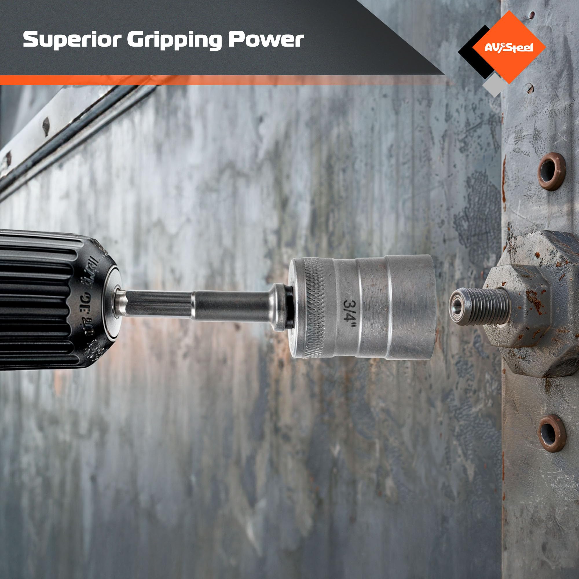 Amazon.co.jp: AVスチールボルトエキストラクターセット 32個入 : DIY